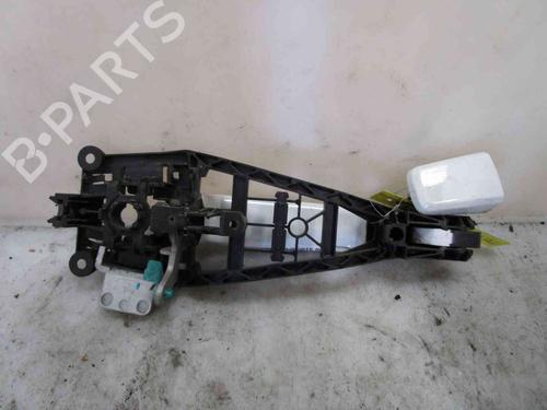 Front right exterior door handle OPEL CORSA D (S07) 1.3 CDTI (L08, L68) | BP20201985C129 