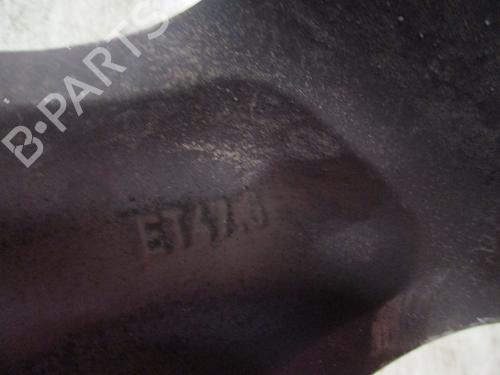 Rim FORD FIESTA VI (CB1, CCN) 1.4 TDCi | BP27455634C45 