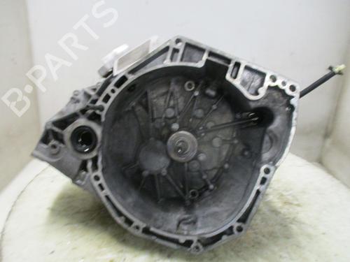 Used Gearbox RENAULT SCÉNIC III (JZ0/1_) 1.2 TCe (116 hp) 31604418