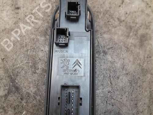 Switch PEUGEOT 508 I (8D_) 2.0 BlueHDi 180 | BP25781933I30 