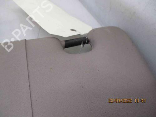 Left sun visor PEUGEOT 206 Hatchback (2A/C) 2.0 HDI 90 | BP24011431I1 