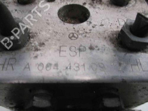 ABS pump MERCEDES-BENZ A-CLASS (W168) A 170 CDI (168.009, 168.109) | BP19735774M43 