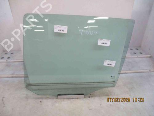 Used Rear left door window OPEL ZAFIRA / ZAFIRA FAMILY B (A05) 1.6 (M75) (105 hp) 19720491
