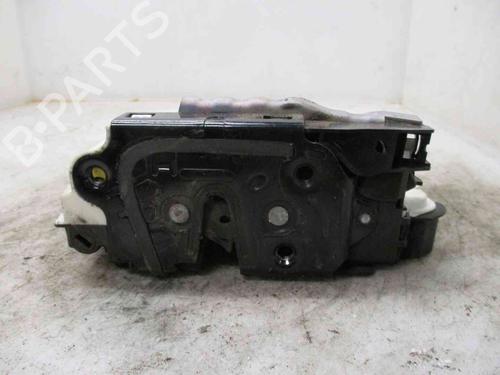 Rear right lock SKODA FABIA II (542) 1.6 TDI | BP19720322C99 