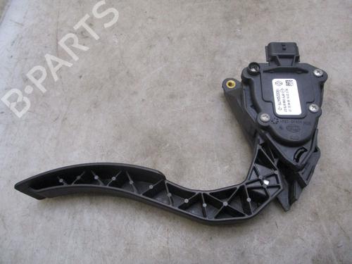 Pedal RENAULT CLIO IV (BH_) 1.5 dCi 75 | BP26635836I4 