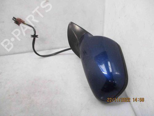 Left mirror PEUGEOT 407 (6D_) 2.0 HDi 135 (6DRHRH, 6DRHRE, 6DRHRG, 6DRHRJ) | BP26627150C26 