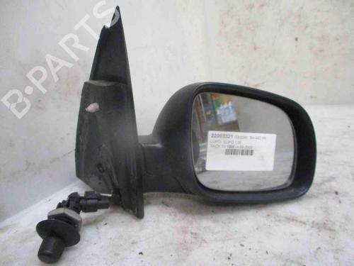 Used Right mirror VW LUPO I (6X1, 6E1) 1.0 (50 hp) 19737378