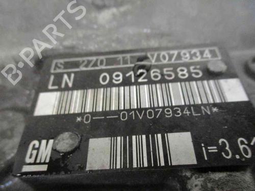 Gearbox OPEL VECTRA B (J96) | BP26629753M3