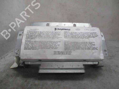 Passasjer kollisjonspute RENAULT CLIO III (BR0/1, CR0/1) 1.5 dCi (88 hp) 19737764