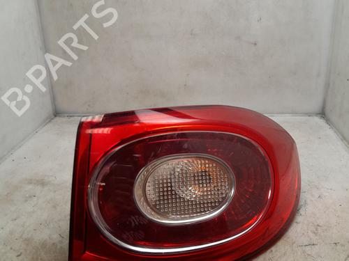 Used Right taillight VW TIGUAN (5N_) 2.0 TDI (140 hp) 30723018