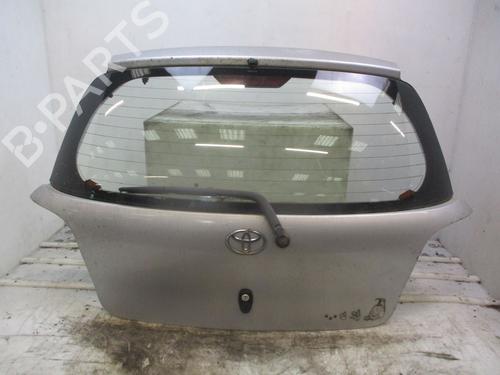Used Tailgate TOYOTA YARIS (_P1_) [1999-2005]  32222657
