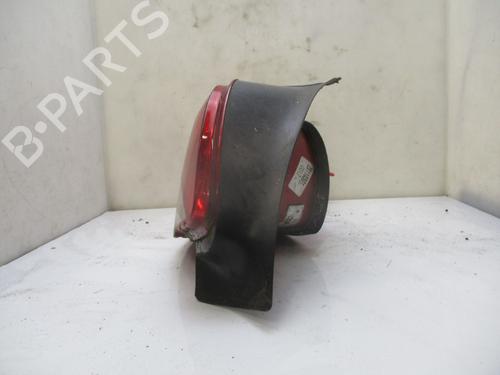 Left taillight PEUGEOT 206+ (2L_, 2M_) 1.4 i | BP26636420C34 