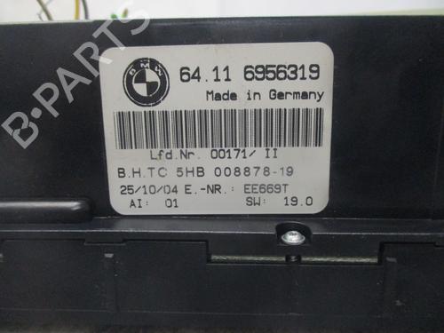 Climate control BMW 3 (E46) 318 d | BP24019161I5 