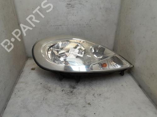 Used Right headlight Right headlight RENAULT TRAFIC II Van (FL) 2.0 dCi 115 (FL01, FL0U, FL00, FL0H, FL0M) (114 hp) 34104942 34104942