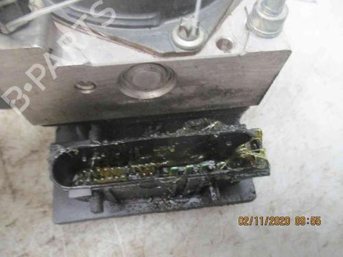 ABS pump PEUGEOT 307 (3A/C) 1.6 HDi 110 | BP19716719M43 