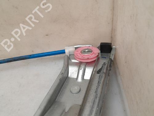 Vindusheismekanisme venstre foran PEUGEOT 208 I (CA_, CC_) 1.6 THP | BP29055204C22 