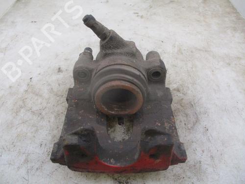 Used Left front brake caliper MERCEDES-BENZ E-CLASS (W210) E 300 Turbo-D (210.025) (177 hp) 28828258