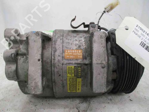 AC compressor VOLVO S60 I (384) 2.4 D | BP19718993M34 