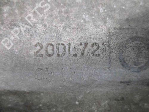 Gearbox PEUGEOT 206 Hatchback (2A/C) 1.9 D | BP24011819M3 