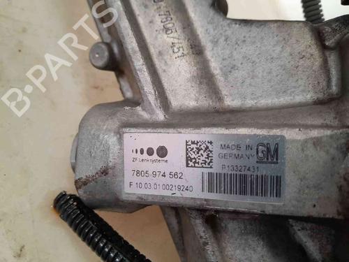 Steering rack OPEL ASTRA H (A04)  | BP26631626M22 