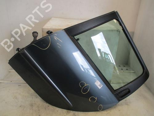 Used Left rear door PEUGEOT 206 SW (2E/K) 1.4 HDi (68 hp) 25043872