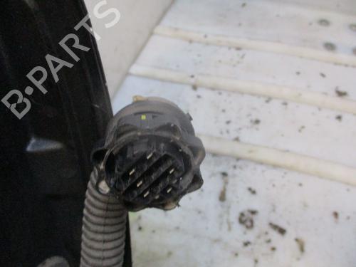 Left rear door PEUGEOT 206+ (2L_, 2M_) 1.4 HDi eco 70 | BP26638400C4 