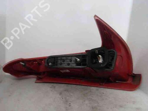 Left taillight PEUGEOT 206 SW (2E/K) 1.4 HDi | BP19713951C34 