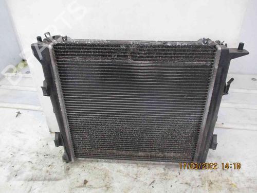 Water radiator HYUNDAI i30 (FD) 1.6 CRDi | BP19723886M31 