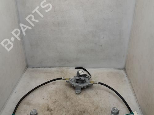 Used Front right window mechanism RENAULT TWINGO II (CN0_) 1.5 dCi 90 (86 hp) 30739288