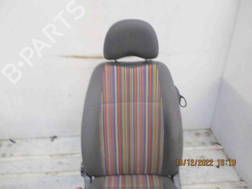 Left front seat VW FOX Hatchback (5Z1, 5Z3, 5Z4) 1.2 | BP21833668C15 