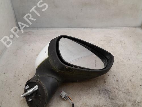 Used Right mirror FORD FIESTA VI (CB1, CCN) 1.5 TDCi (75 hp) 29756404