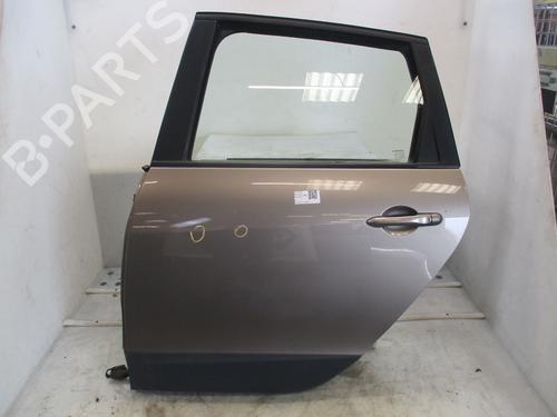 Used Left rear door RENAULT SCÉNIC III (JZ0/1_) 1.5 dCi (110 hp) 25735290