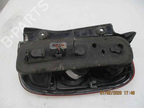 Left taillight NISSAN MICRA III (K12) 1.4 16V | BP19721387C34 
