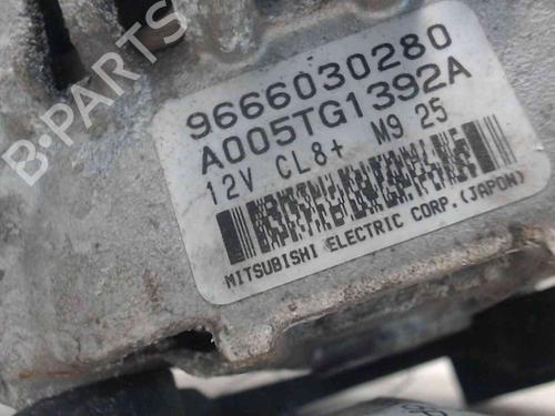 Alternator CITROËN C3 II (SC_) 1.4 | BP20204441M7 