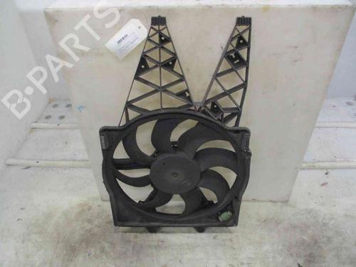 Radiator fan FIAT BRAVO II (198_) 1.9 D Multijet (198AXB1A) | BP26628022M35 