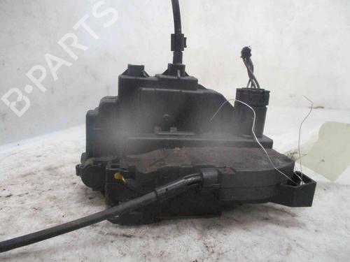 Front right lock RENAULT GRAND SCÉNIC III (JZ0/1_) 1.9 dCi (JZ0J, JZ0N, JZ1K, JZ1S) | BP19740146C97 