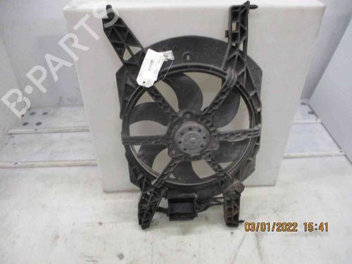 Used Radiator fan RENAULT LAGUNA I (B56_, 556_) [1993-2002]  19738622