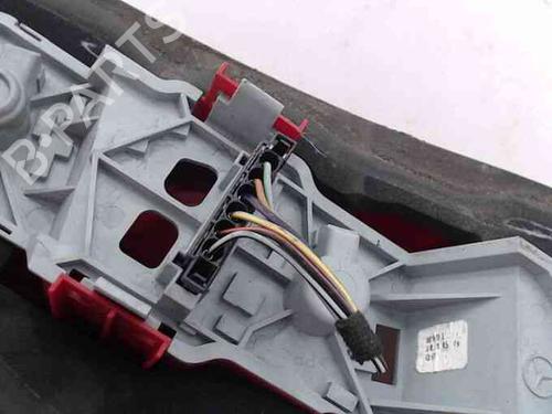 Left taillight MERCEDES-BENZ A-CLASS (W169) A 170 (169.032, 169.332) | BP20203617C34 