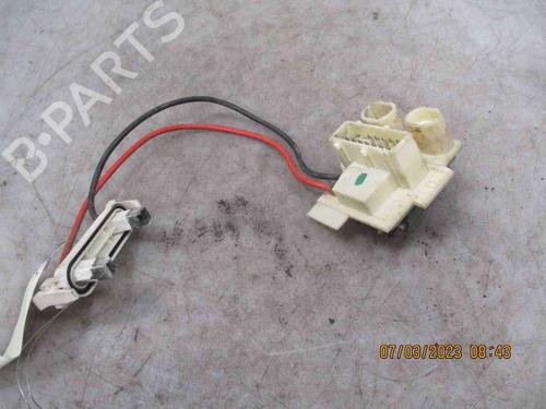 Heater resistor RENAULT CLIO II (BB_, CB_)  | BP26629350M108 