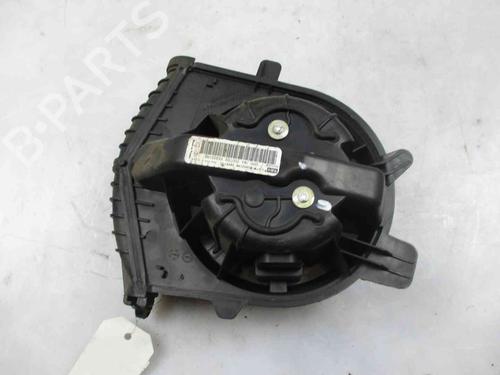 Heater blower motor RENAULT SCÉNIC II (JM0/1_)  | BP26632783M62 
