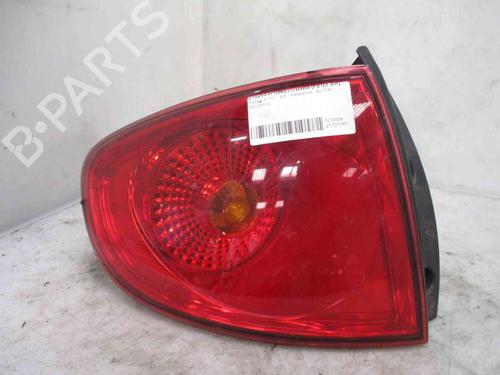 Used Left taillight SEAT ALTEA (5P1) 1.6 (102 hp) 21833357