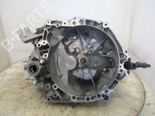 Used Gearbox PEUGEOT 308 I (4A_, 4C_) 1.6 HDi (109 hp) 25614201