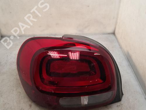 Used Left taillight Left taillight CITROËN C3 III (SX) 1.5 BlueHDi 100 (SXYHYP, SXYHTU) (102 hp) 35796466 35796466