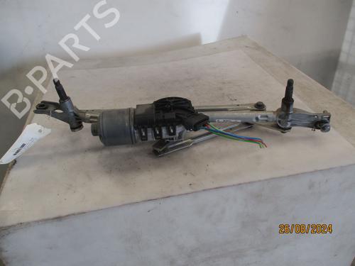 Used Front wipers mechanism PEUGEOT PARTNER Box Body/MPV [2008-2026]  31366083