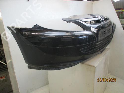 Front bumper PEUGEOT 307 (3A/C) 1.6 16V | BP24972488C7 
