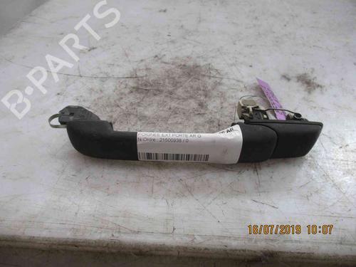 Used Rear right exterior door handle VW GOLF III (1H1) 1.8 (90 hp) 20201976