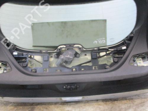 Tailgate RENAULT MEGANE IV Hatchback (B9A/M/N_) 1.5 dCi 110 (B9A3) | BP30766250C6