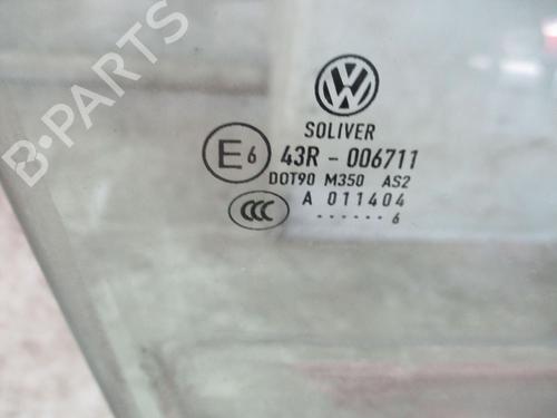 Rear right door window VW PASSAT B6 Variant (3C5) 2.0 TDI | BP27167758C21 