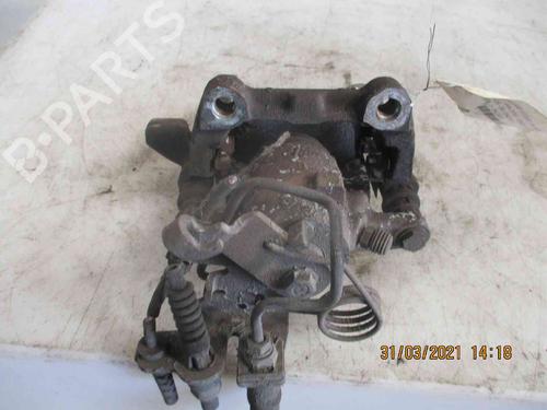 Left rear brake caliper VW CADDY III Box Body/MPV (2KA, 2KH, 2CA, 2CH) 1.4 | BP19717902M107 