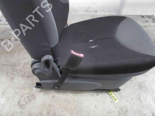 Left front seat PEUGEOT 107 (PM_, PN_) 1.0 | BP20202201C15 